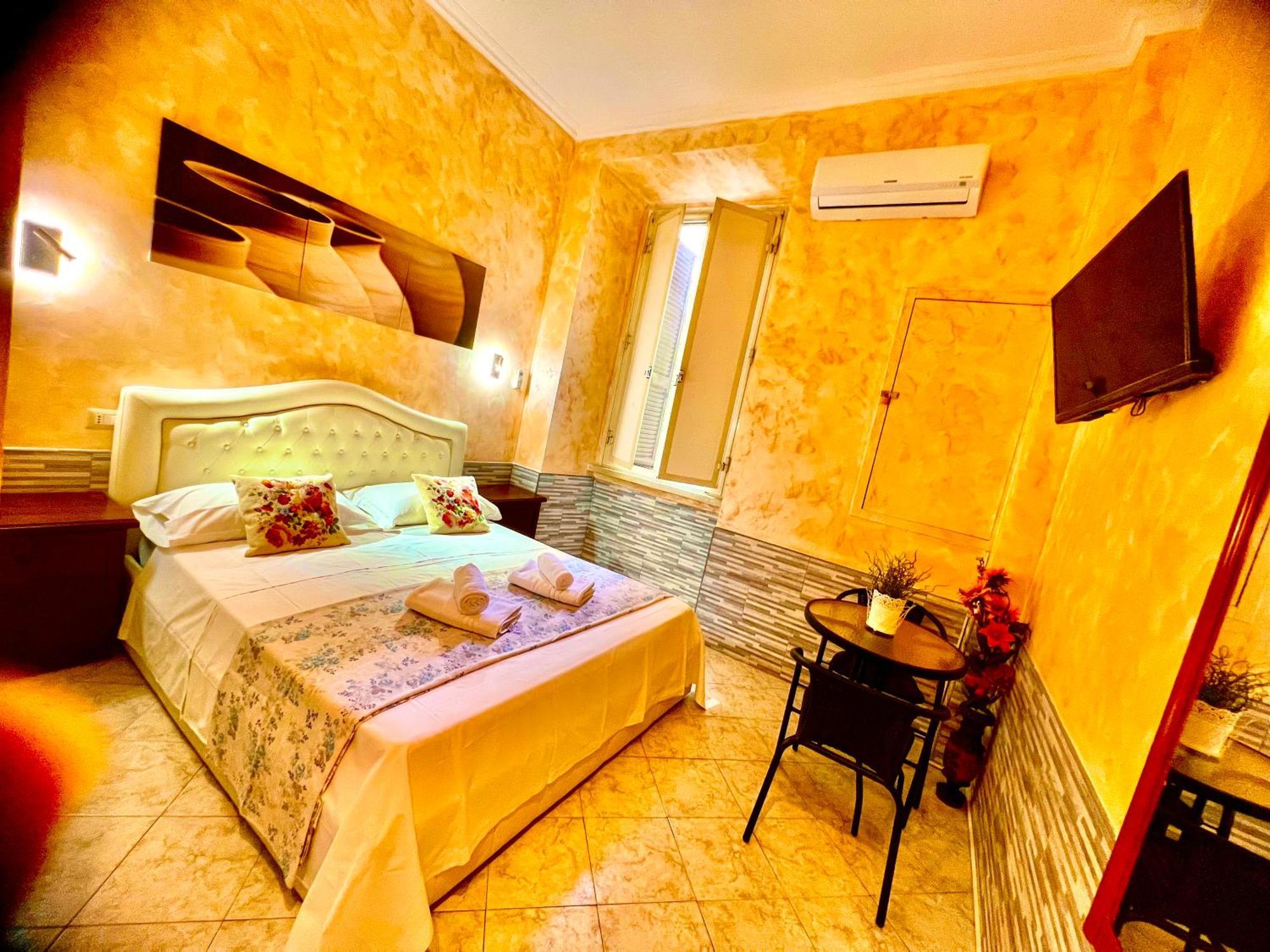 Relax On 2 - Guesthouse Рим Екстериор снимка