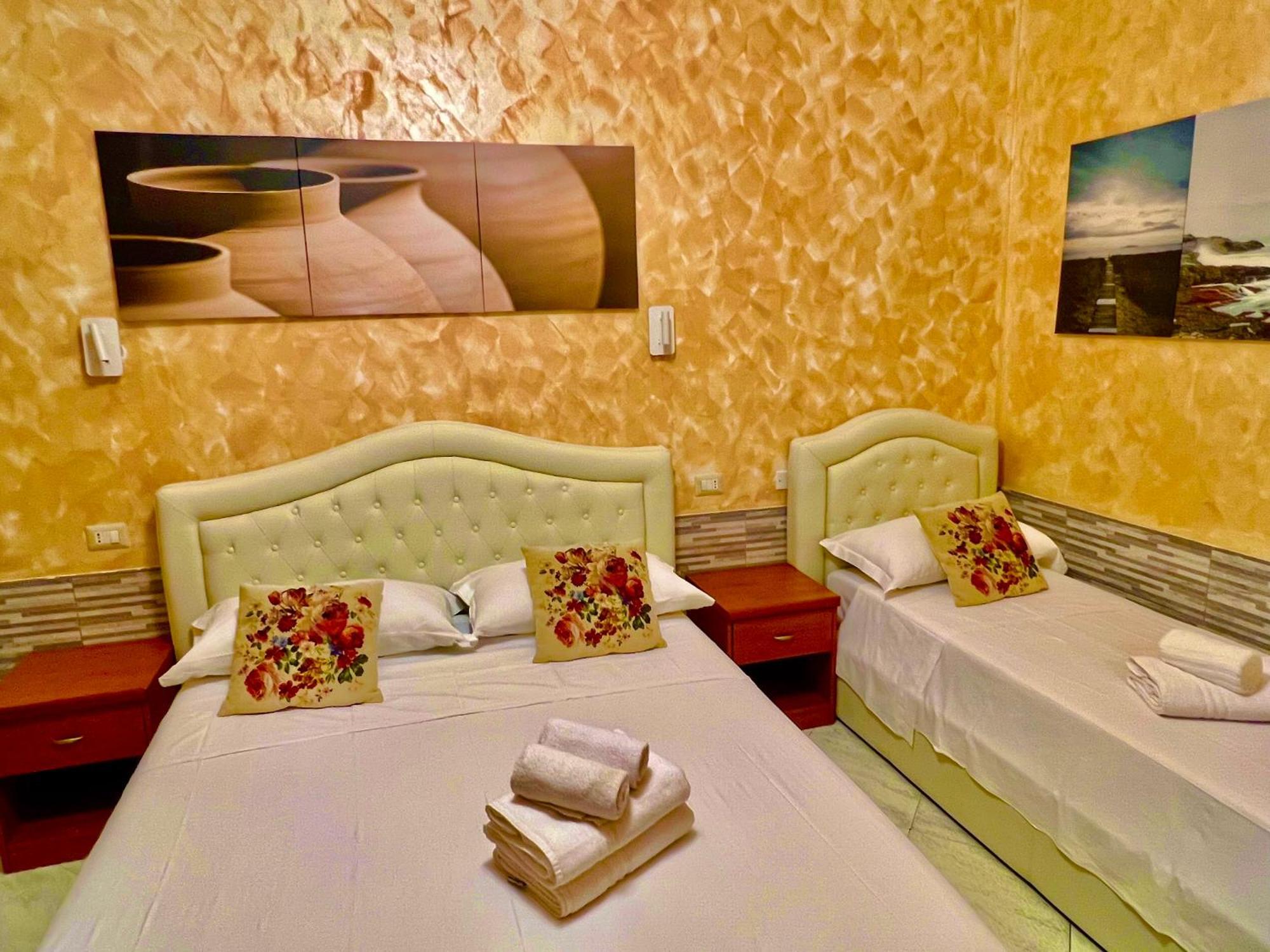 Relax On 2 - Guesthouse Рим Екстериор снимка