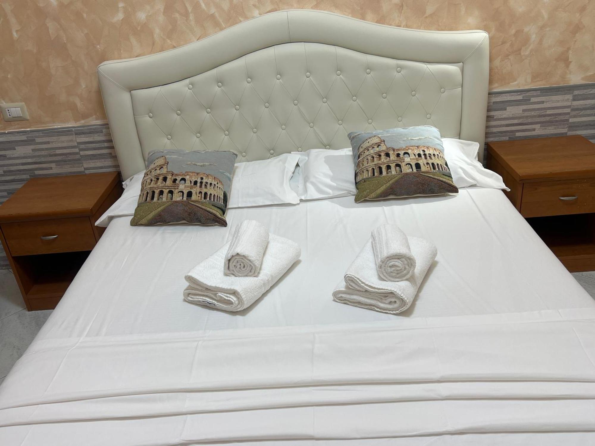 Relax On 2 - Guesthouse Рим Екстериор снимка