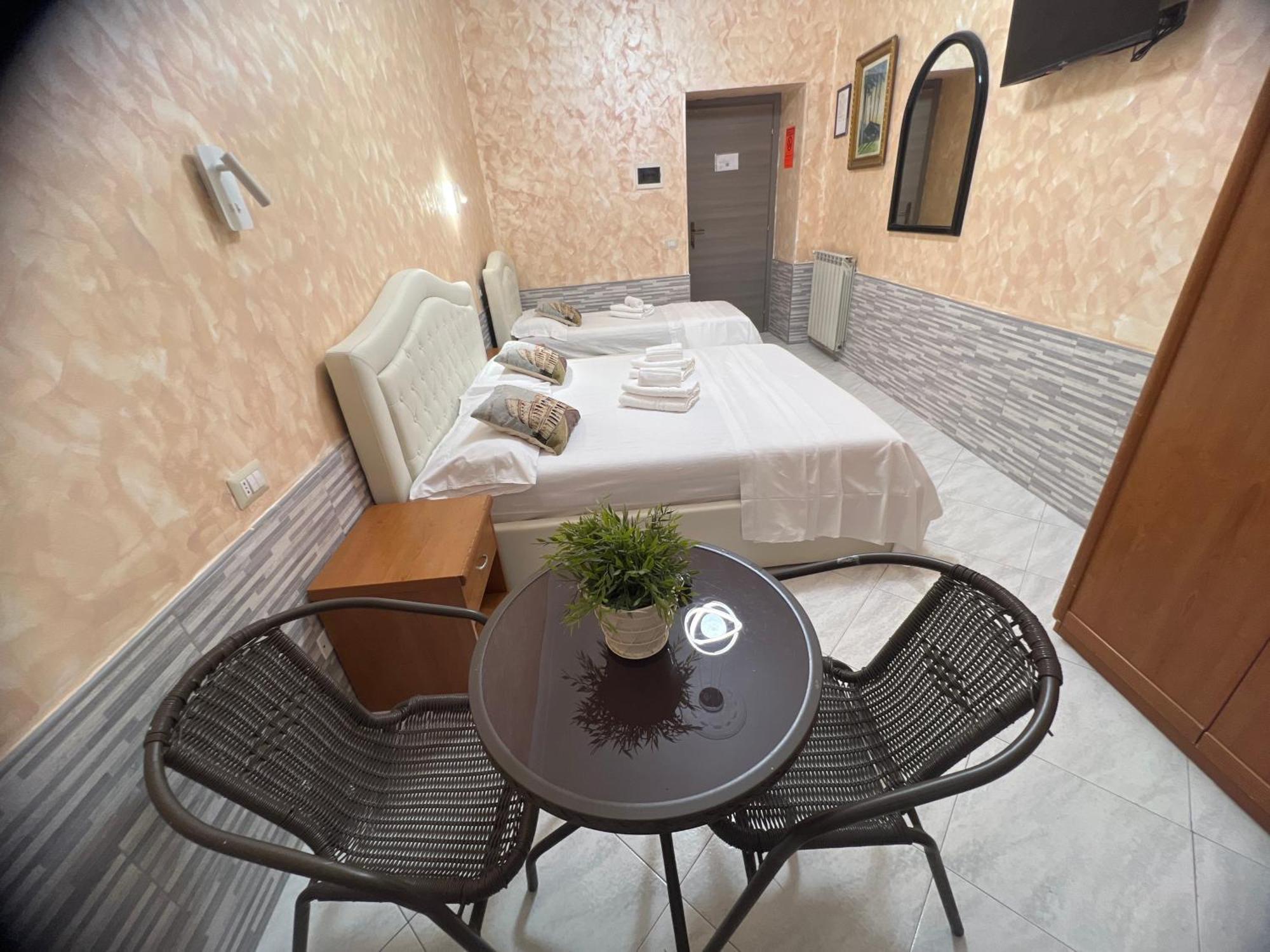 Relax On 2 - Guesthouse Рим Екстериор снимка
