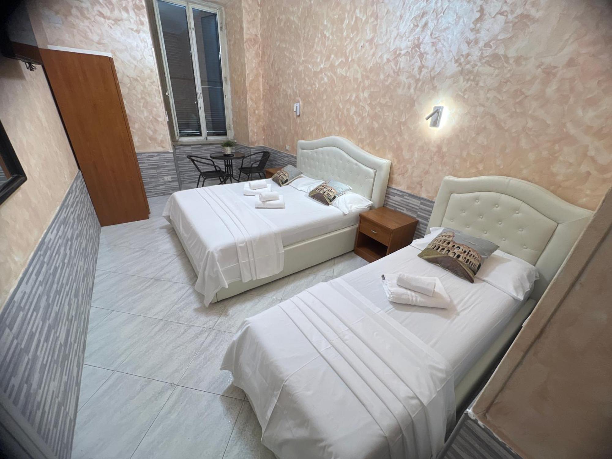 Relax On 2 - Guesthouse Рим Екстериор снимка