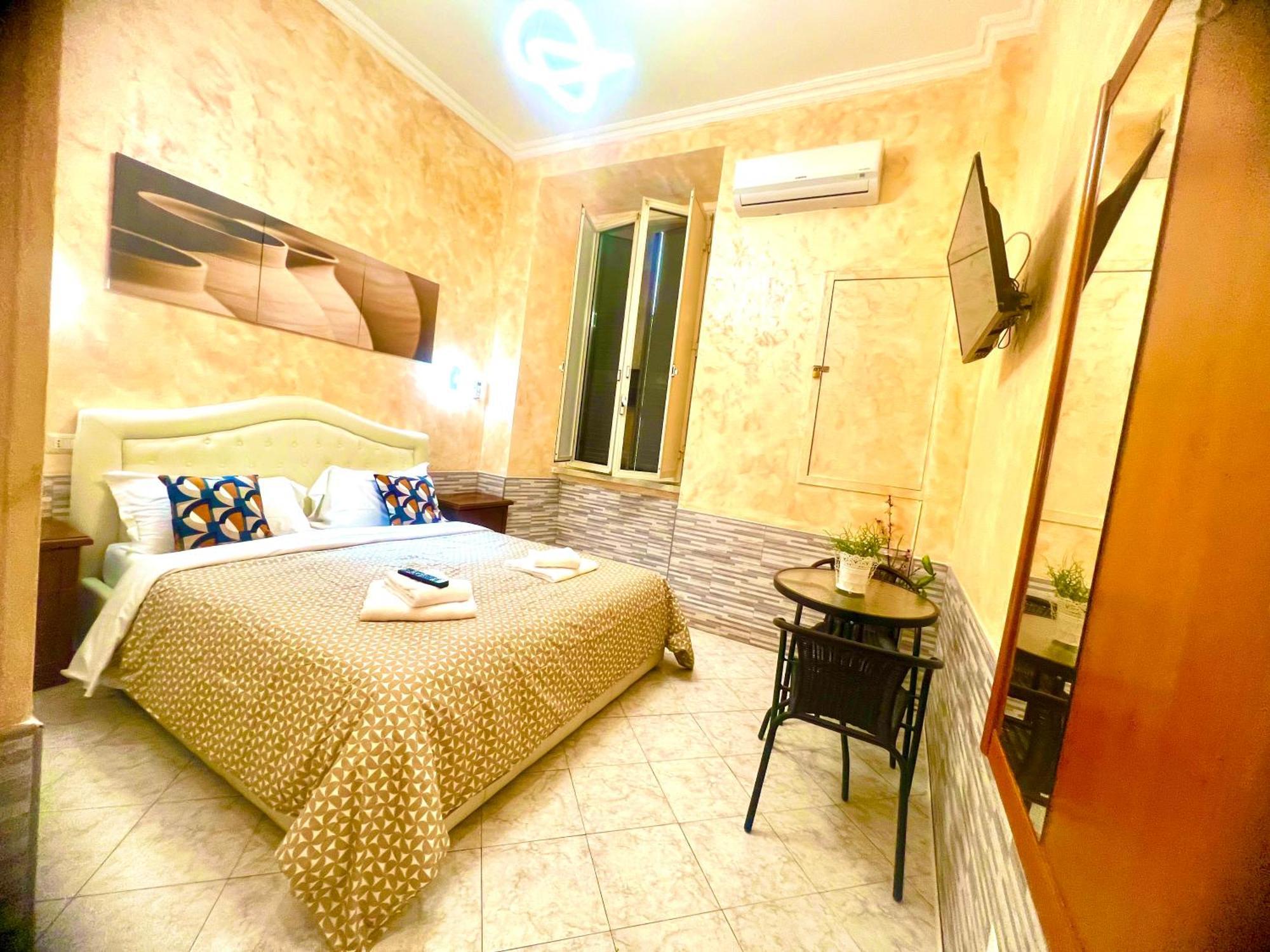 Relax On 2 - Guesthouse Рим Екстериор снимка