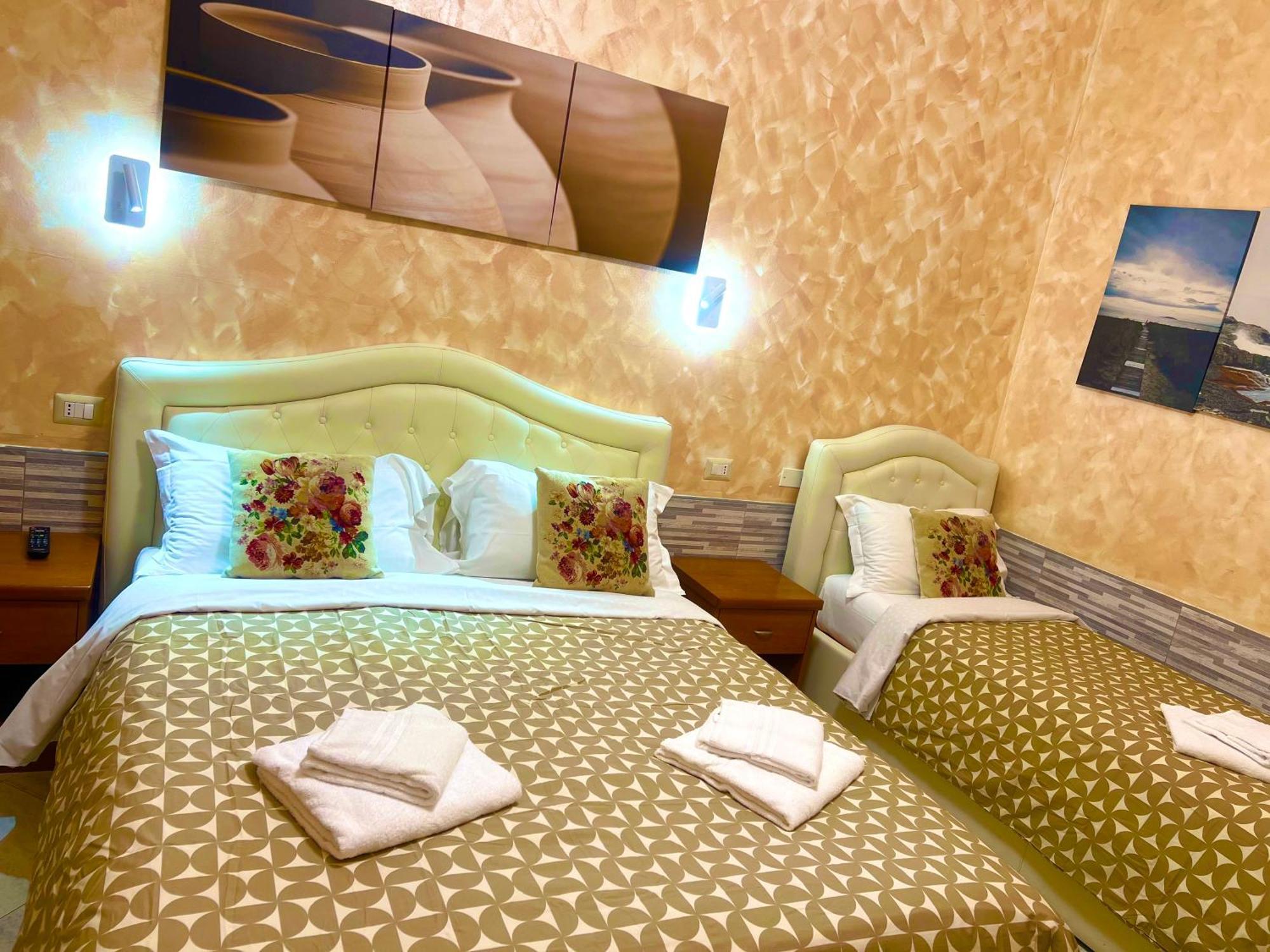 Relax On 2 - Guesthouse Рим Екстериор снимка