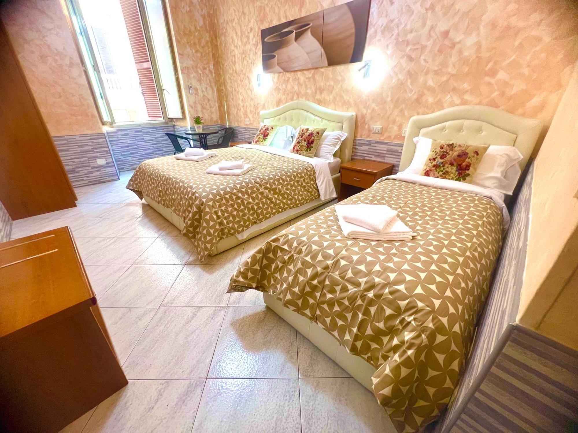 Relax On 2 - Guesthouse Рим Екстериор снимка