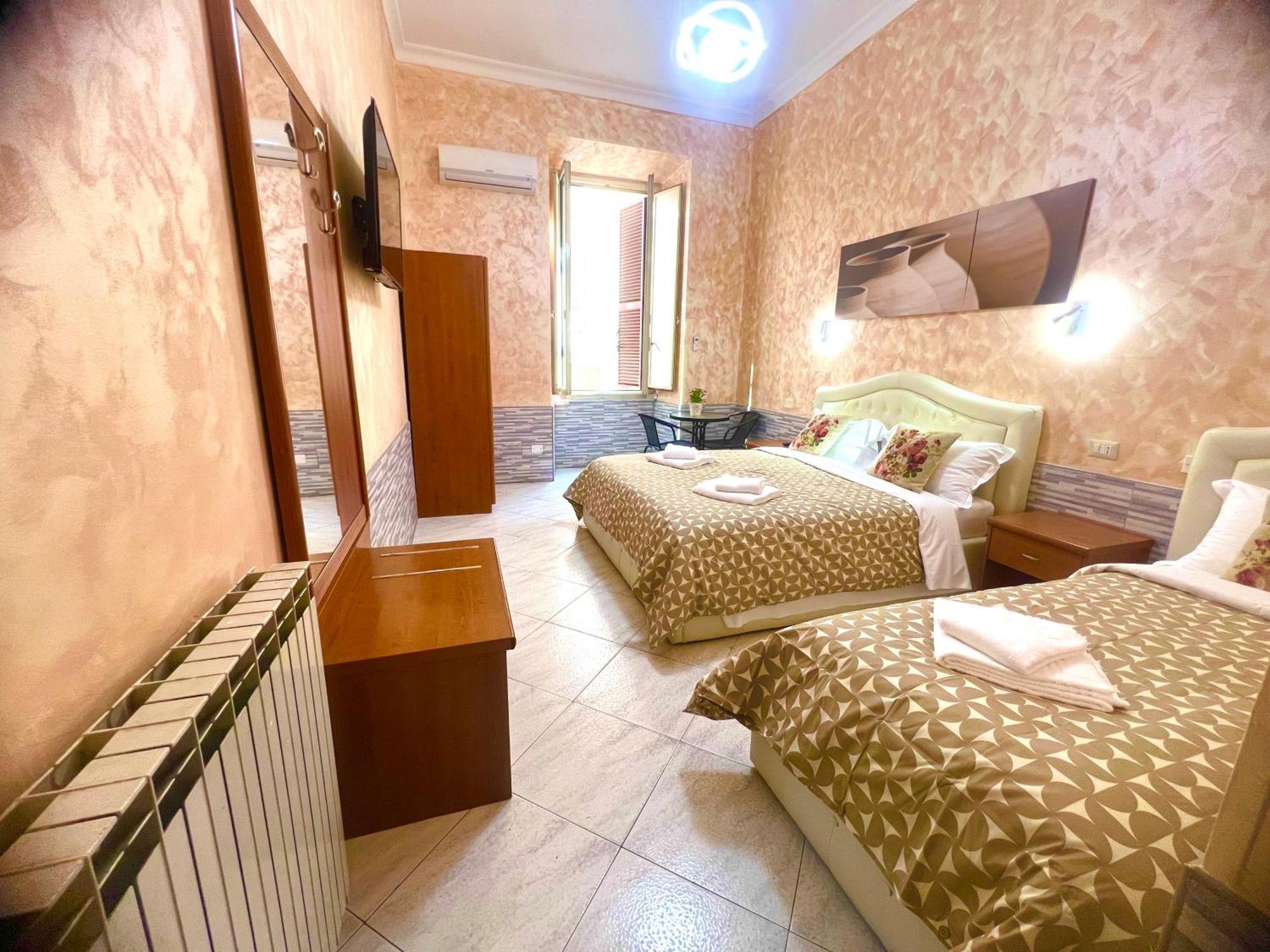 Relax On 2 - Guesthouse Рим Екстериор снимка