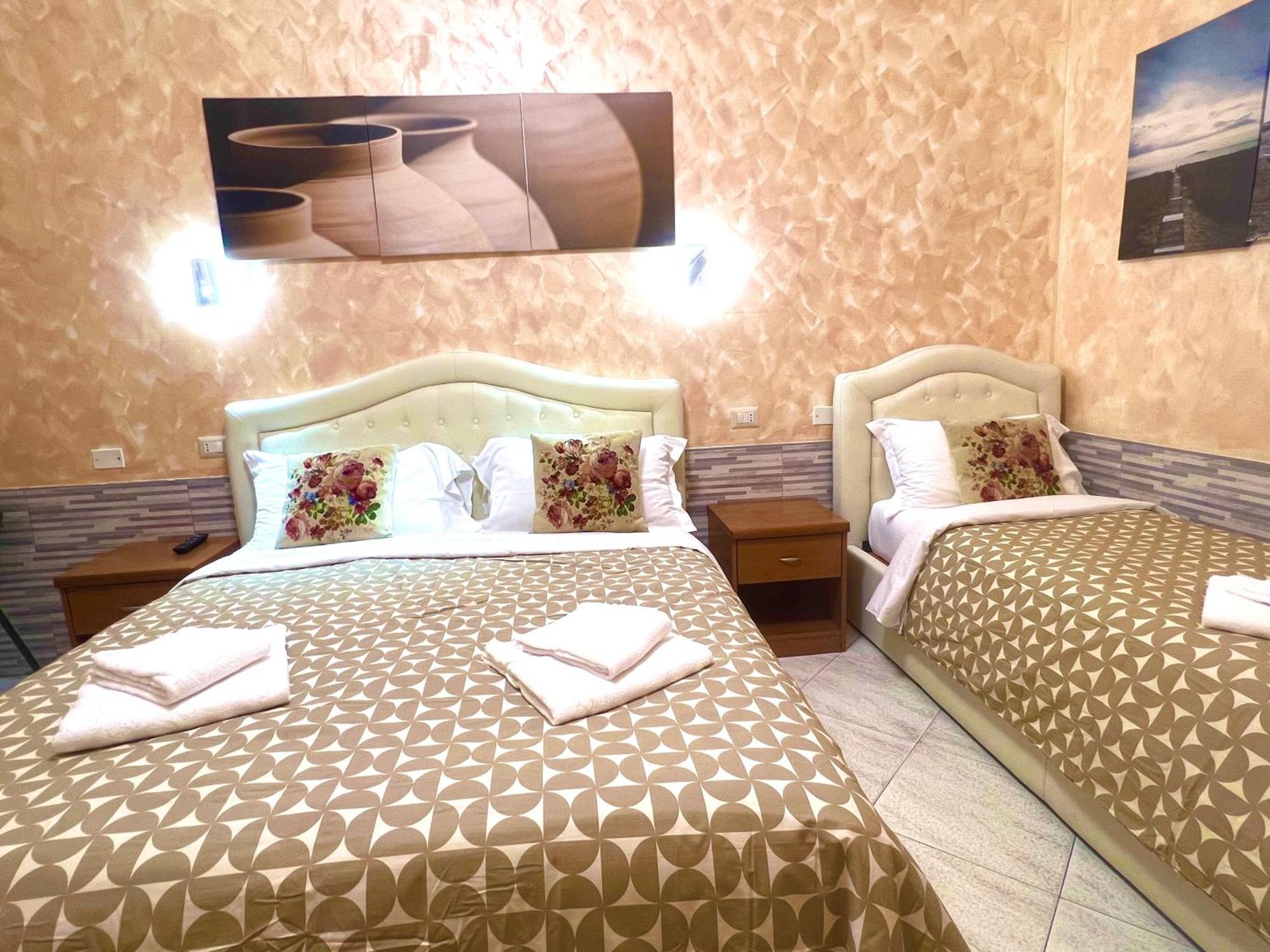 Relax On 2 - Guesthouse Рим Екстериор снимка