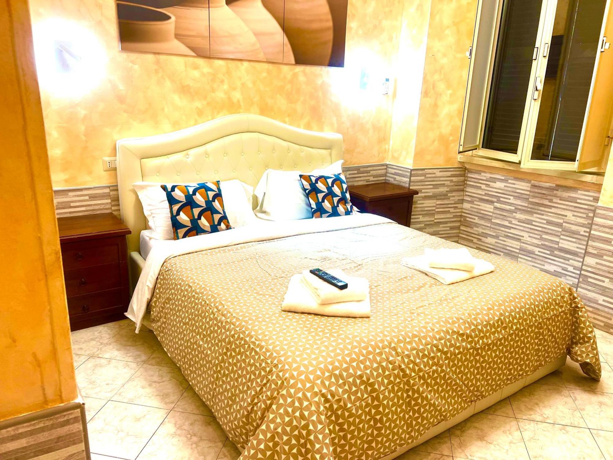 Relax On 2 - Guesthouse Рим Екстериор снимка