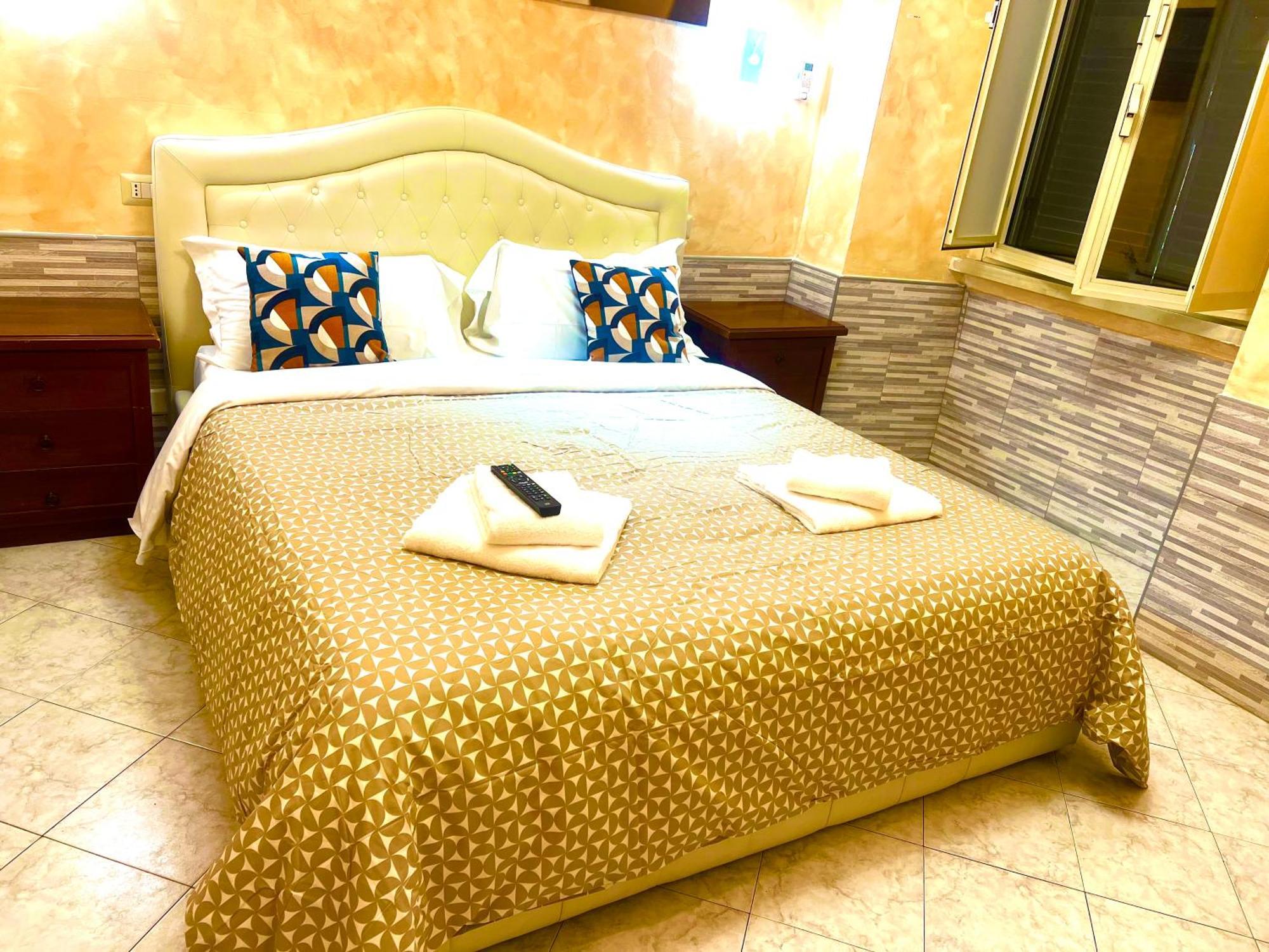 Relax On 2 - Guesthouse Рим Екстериор снимка