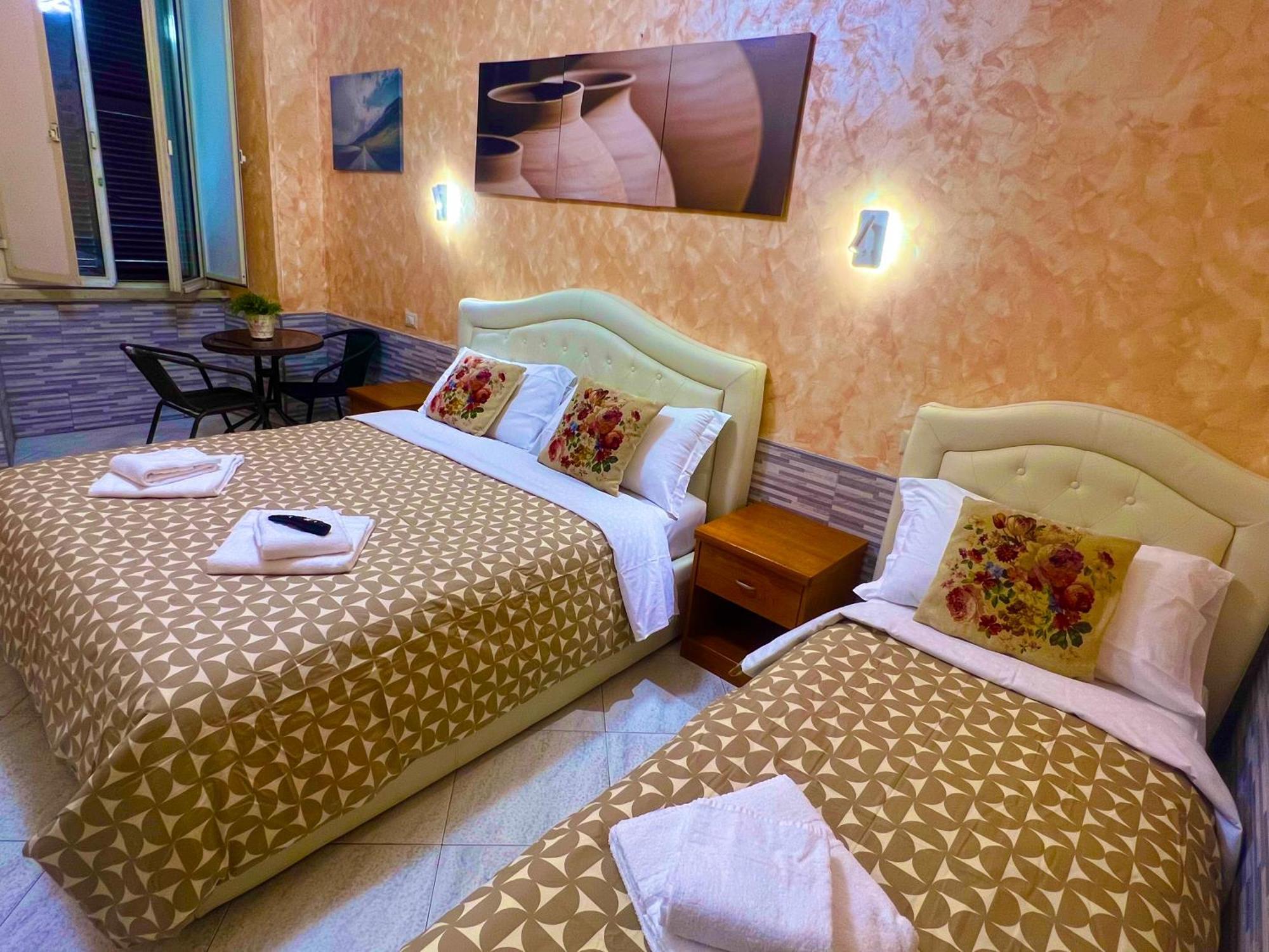 Relax On 2 - Guesthouse Рим Екстериор снимка