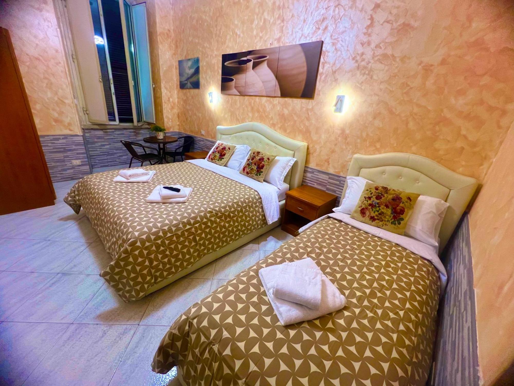 Relax On 2 - Guesthouse Рим Екстериор снимка