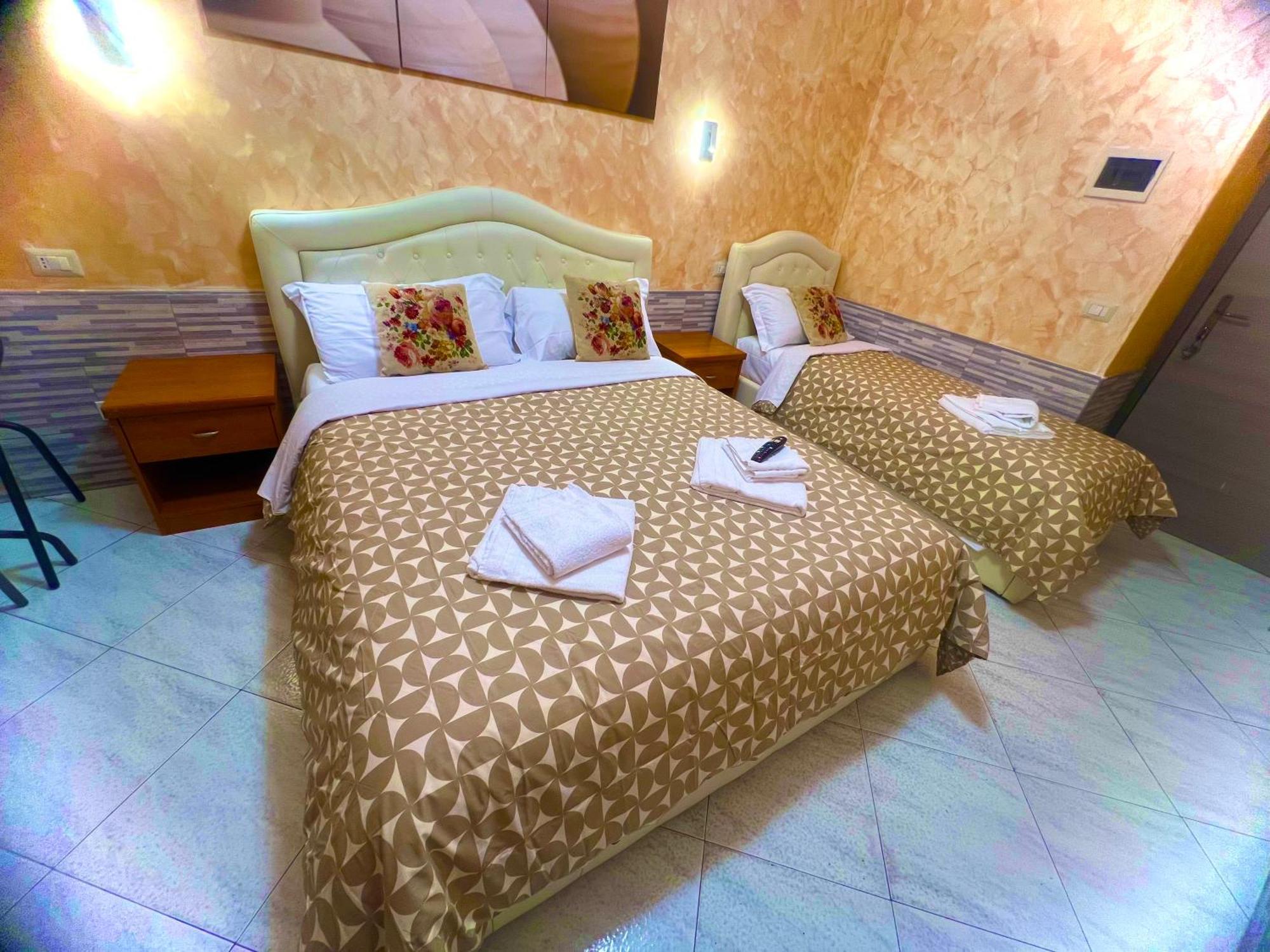 Relax On 2 - Guesthouse Рим Екстериор снимка